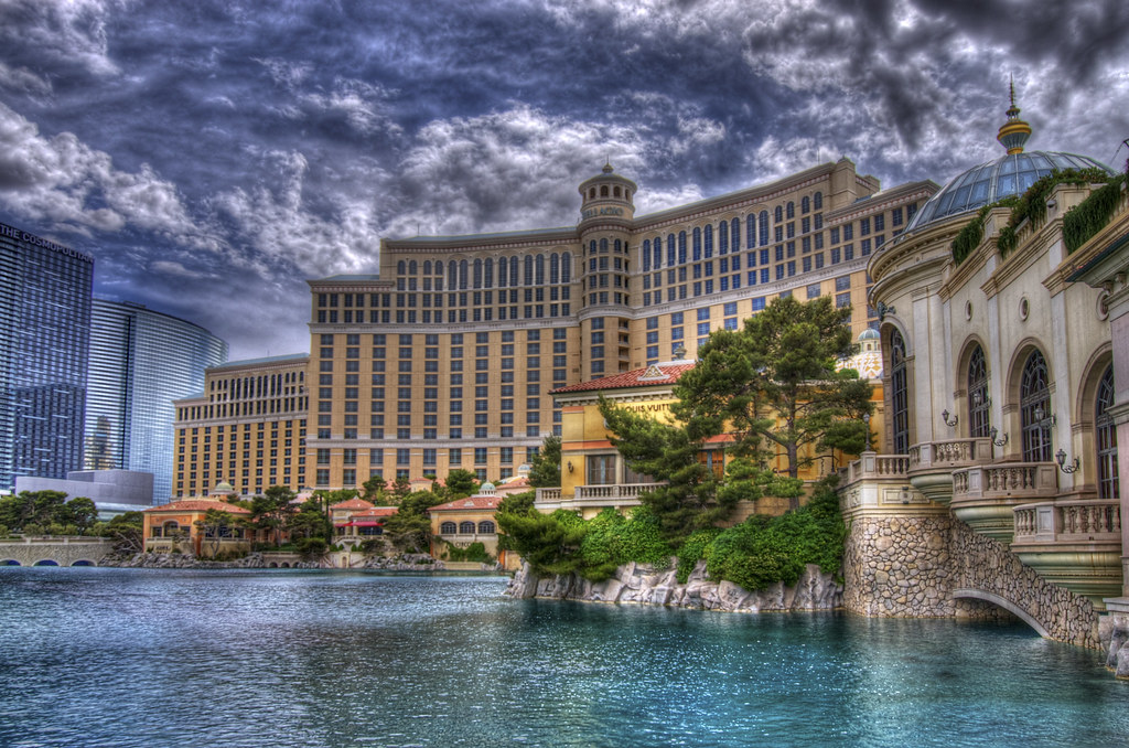 Bellagio Hotel and Casino: de belichaming van elegantie op de Las Vegas Strip