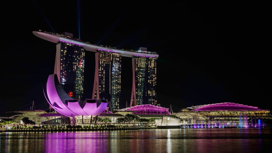 Marina Bay Sands: het toppunt van luxe in Singapore